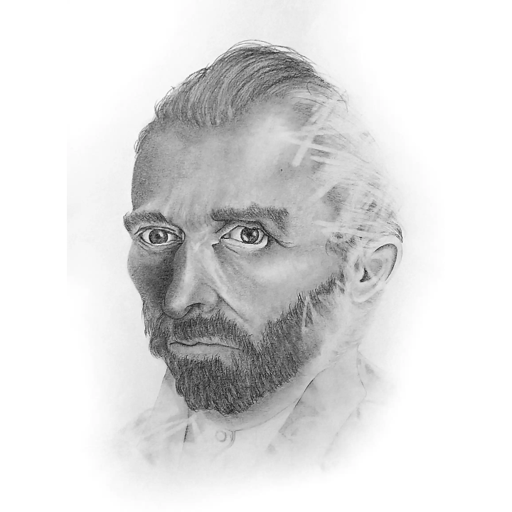 Van Gogh Portrait