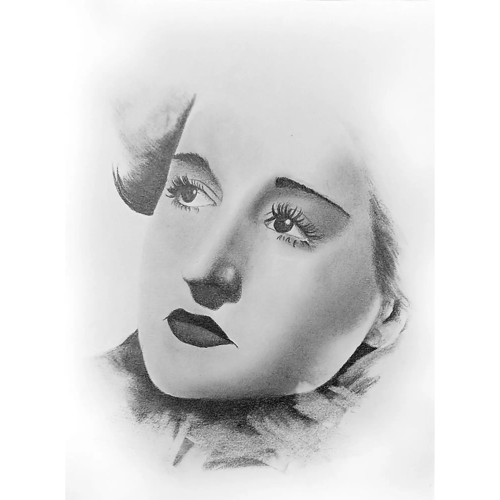 Maruja Mallo Portrait